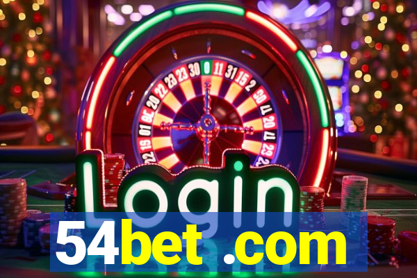 54bet .com